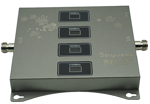  下谷坪土家族乡四频手机信号接收器200㎡