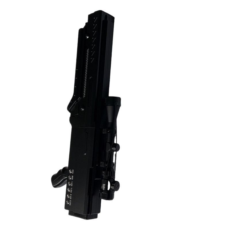  下谷坪土家族乡手持便携式枪型低空防御反制六通道C型