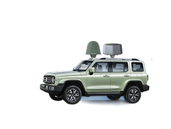  下谷坪土家族乡车载察打一体低空防御反制设备