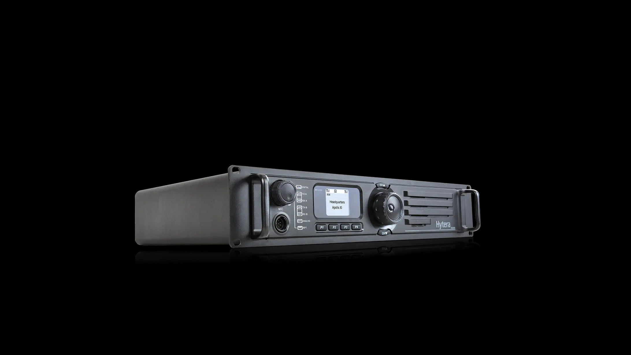  下谷坪土家族乡数字中继中转台RD980（海能达）