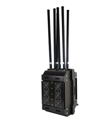  下谷坪土家族乡手拉箱式大功率低空防御反制设备