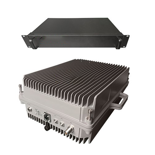  下谷坪土家族乡TETRA800数字警用集群数字光纤直放站远近端机