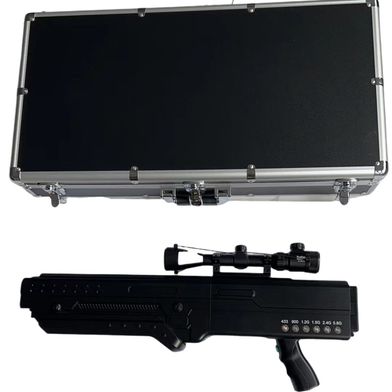  下谷坪土家族乡手持便携式枪型低空防御反制六通道A型