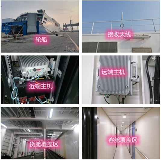  下谷坪土家族乡海上游轮轮船渔船覆盖案例