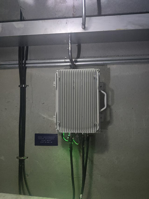  下谷坪土家族乡电力管廊覆盖漏缆方式案例