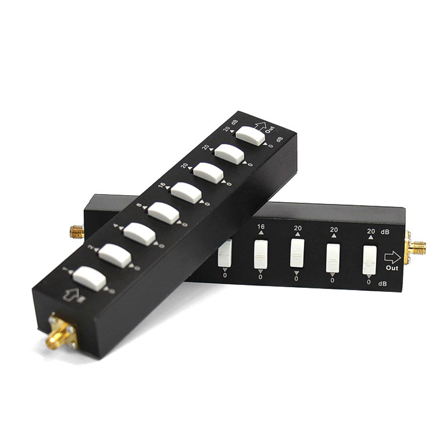  下谷坪土家族乡步进可调衰减器SMA接口或N型接口0-90DB可调可选