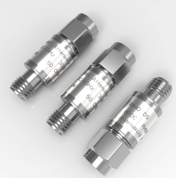  下谷坪土家族乡小功率SMA固定衰减器0-3G/0-6G射频专用